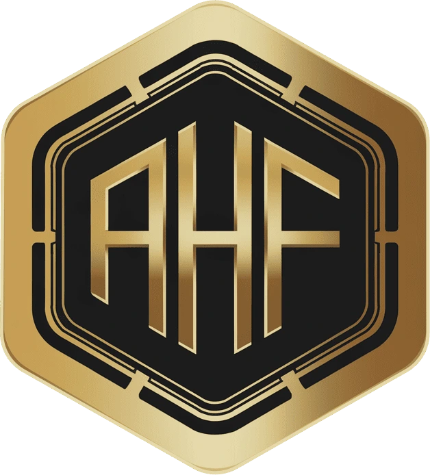 AHF Site Logo