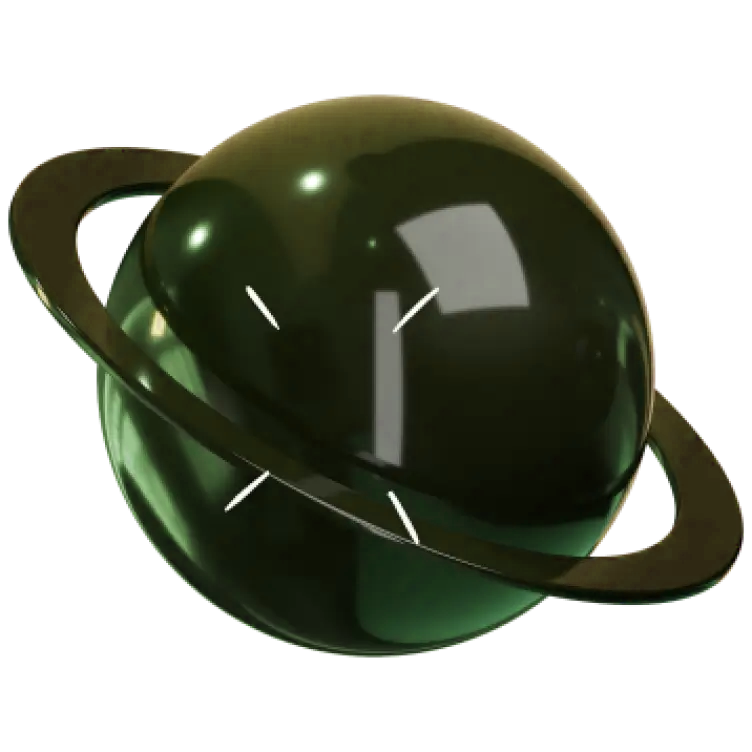 Shape Globe