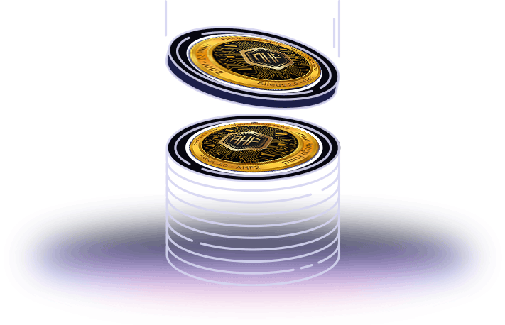 AHF Coin Image